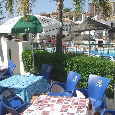 Benalmadenapartments Bbq Evita Beach Club Exterior photo