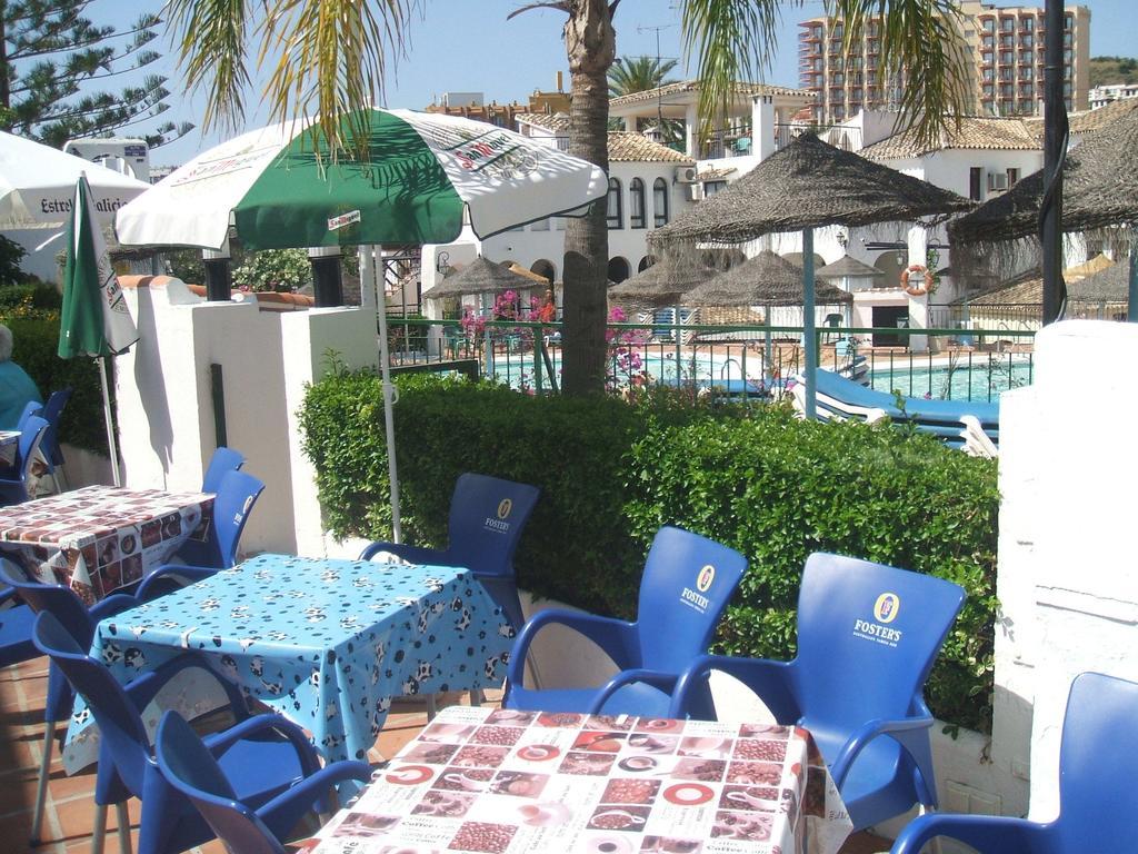 Benalmadenapartments Bbq Evita Beach Club Exterior photo